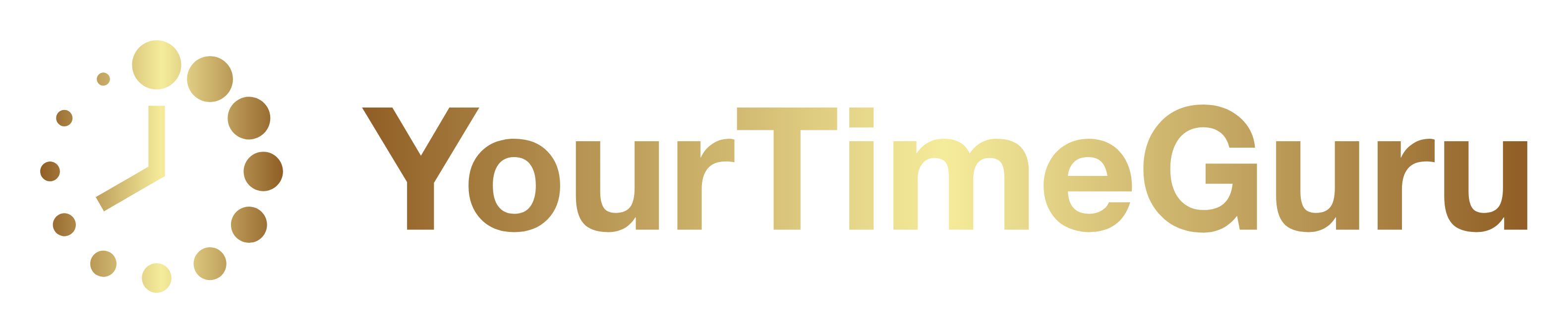 Yourtimeguru Logo